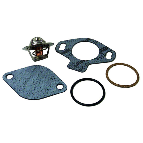 18-3668D Thermostat Kit for Mercruiser Stern Drives image number 0