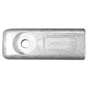 Aluminum Trim Tab Anode for Mercury Verado 6 image number 0