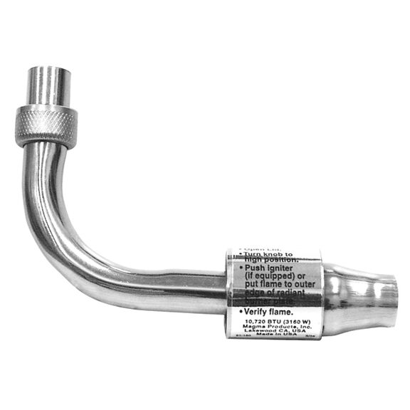 Turbo Venturi Tube for Magma Marine Kettle Gas Grills image number 1