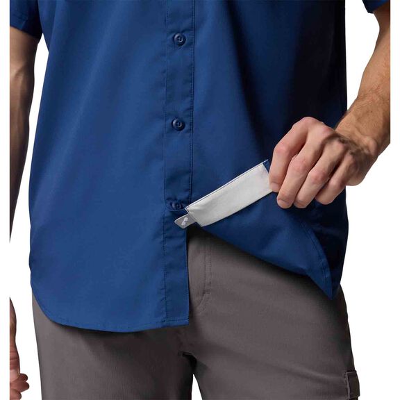 Men's Blood and Guts&trade; V Shirt image number 5