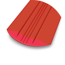 Megaware KeelGuard 10' Red image number 2