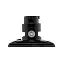 Flat Tower Speaker Mount Bracket, Black (Single) image number 2