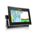 GO9 XSE Fishfinder/Chartplotter Combo with C-MAP Discover Charts, No Transducer image number 1