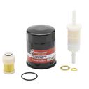 Mercury 40-60hp FourStroke EFI 100 Hour Maintenance Kit image number 1