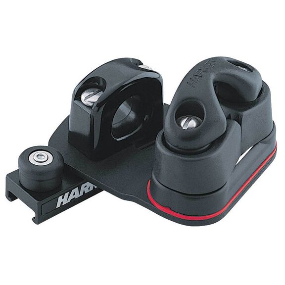 Jib Lead with Bullseye & Swivel, Starboard image number 0