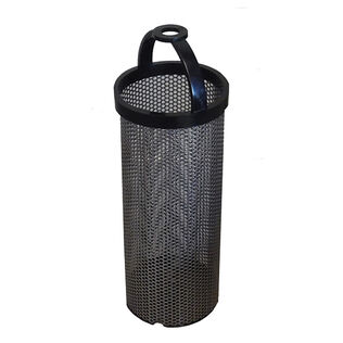 3/4" Stainless Steel Filter Basket