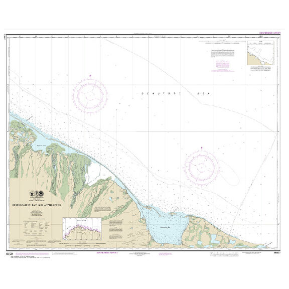 #16041 Demarcation Bay & Approaches image number 0