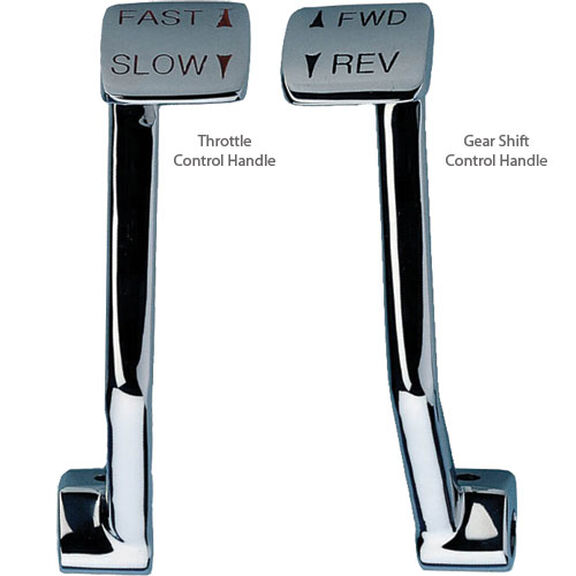 Replacement Throttle Control Handle image number 0