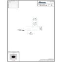 1-1/2" Drain, 95 Degree Drain, Low Profile, 1" Hose Barb, w/Chain Stopper Ultra-Mirror Finish image number 3
