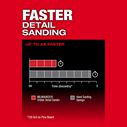M12 FUEL&trade; Orbital Detail Sander image number 4