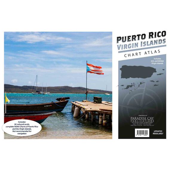 Puerto Rico Chart Atlas image number 0