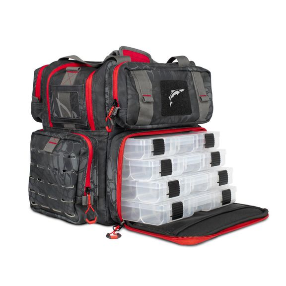 EGO Kryptek Tackle Box Bag image number 0