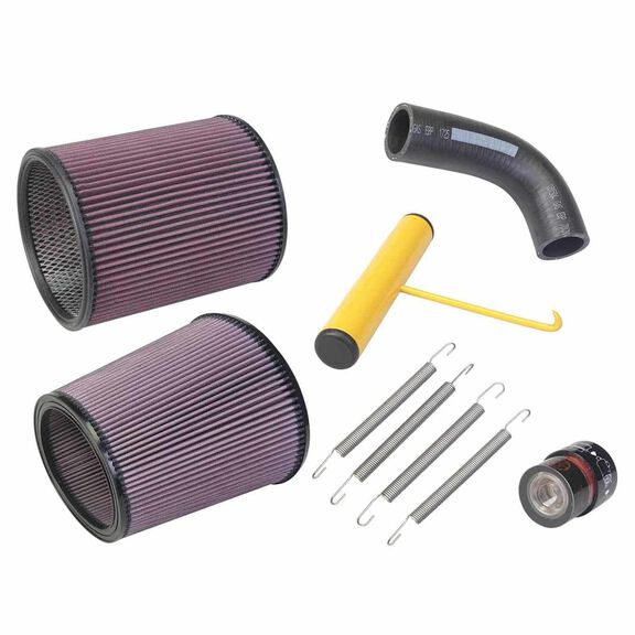 AIRSEP&reg; Diesel Air Filters and Accessories image number 0