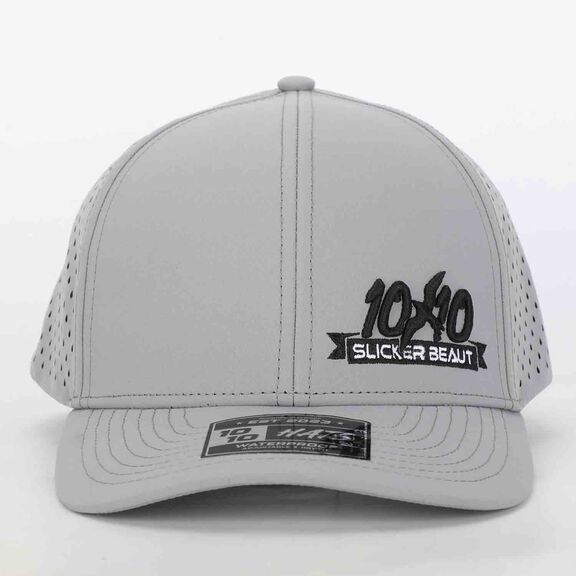 Men's Slicker 10 10 Frigate Bird Baseball Cap image number 0