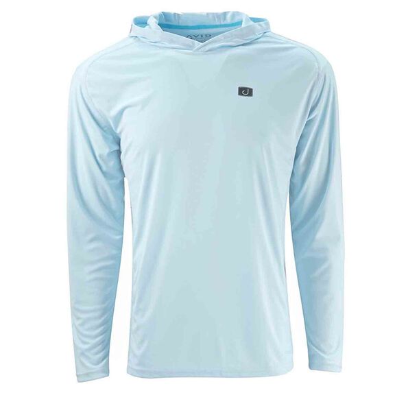 Men's Avidry Performance Hooded Shirt image number 0