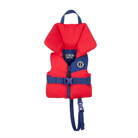 Infant Lil Legends Foam Vest image number 0