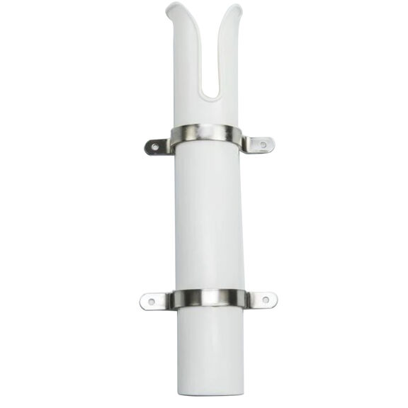 Side Mount Rod Holder White Nylon Liner image number 0