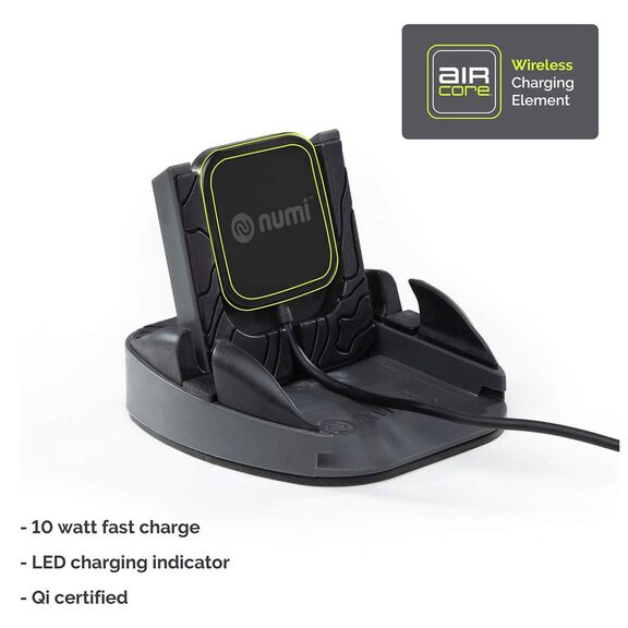 NUMI Dash Smart Dock with Wireless Charger image number 2