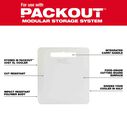 Divider for PACKOUT&trade; 40QT XL Cooler image number 1