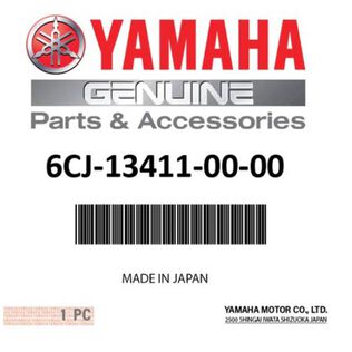 Yamaha 6CJ-13411-00-00 Oil Strainer