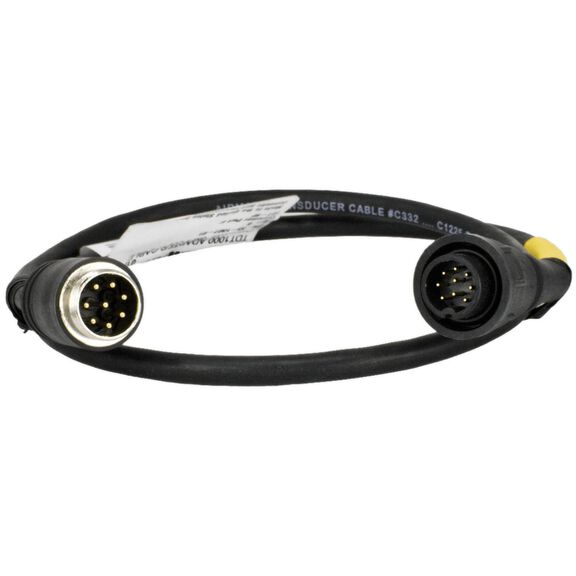 Transducer Diagnostic Tester Cable, Furuno 8-Pin image number 0