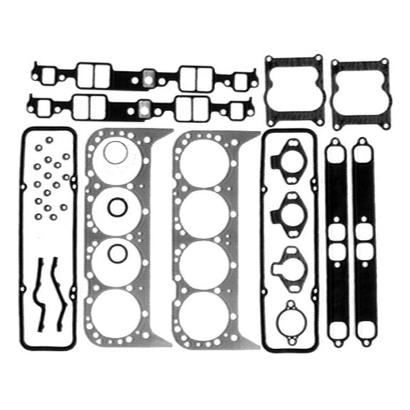 18-4392 Intake Manifold Gasket Set for Mercruiser Stern Drives image number 0