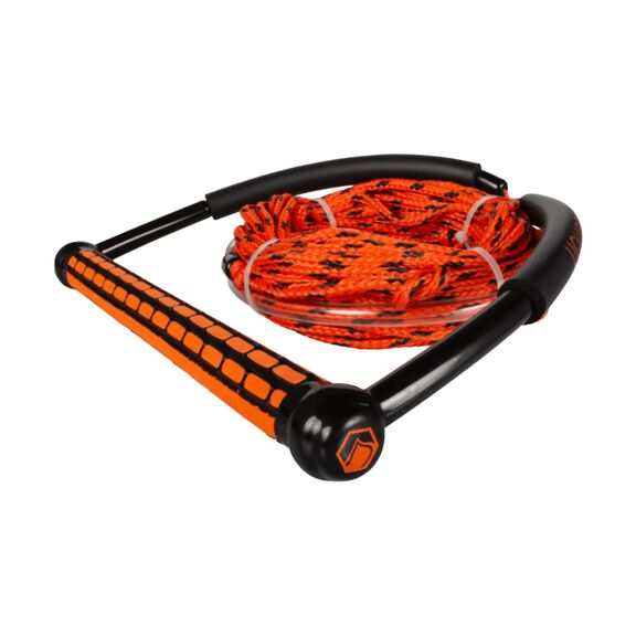 TR9 Wakeboard Handle with Static Line Combo image number 0