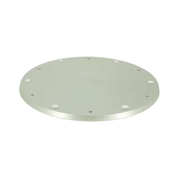 12" Aluminum Deck Plate image number 0