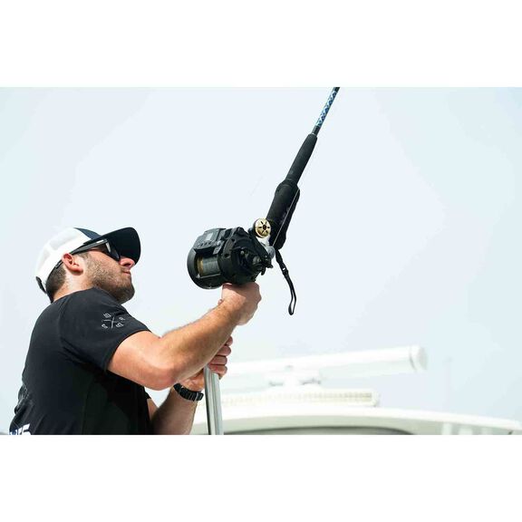 Abyss&reg; Deep-Drop Electric Fishing Reel Battery, Tanacom, PAB-T9000 image number 4