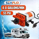 SEAFLO 42-Series 110V AC Water Pressure Pump, 4.0 GPM, 55 PSI image number 2