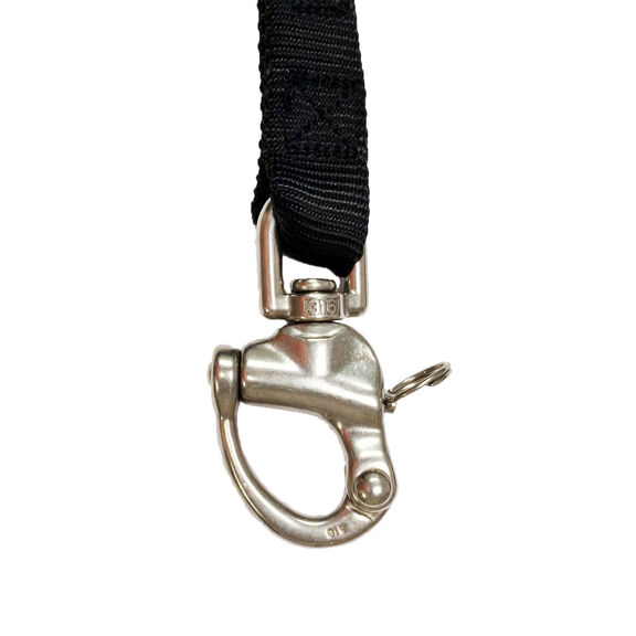 17" Davit Lifting Sling image number 1