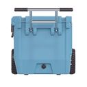 RollR 60 Quart Wheeled Hard Cooler with Tow Handle, South Pacific image number 4