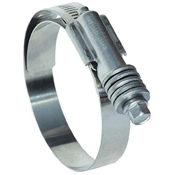Stainless Steel Constant Torque Hose Clamp, 1 to 1 1/8" image number 0