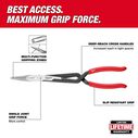 13" Long Reach Hose Grip Pliers -5/16" image number 1