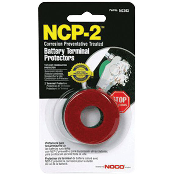 NCP-2 Battery Terminal Protectors image number 0