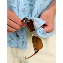 Men's Kona Printed Shirt image number 5