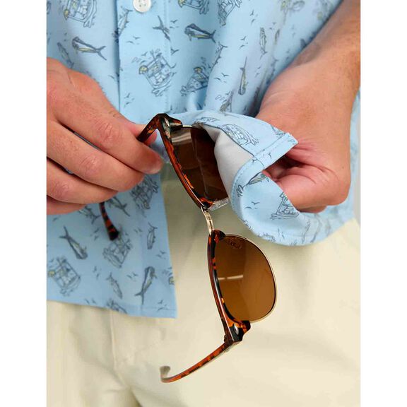 Men's Kona Printed Shirt image number 5
