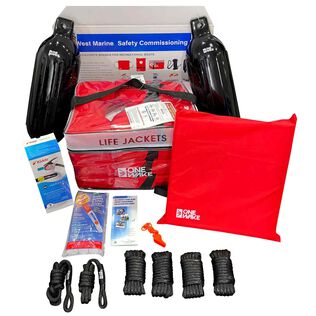 Safety Commissioning Kits
