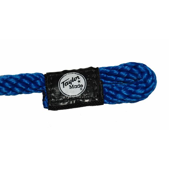 3/8" X 6' Fender Line, Blue, Pair image number 1