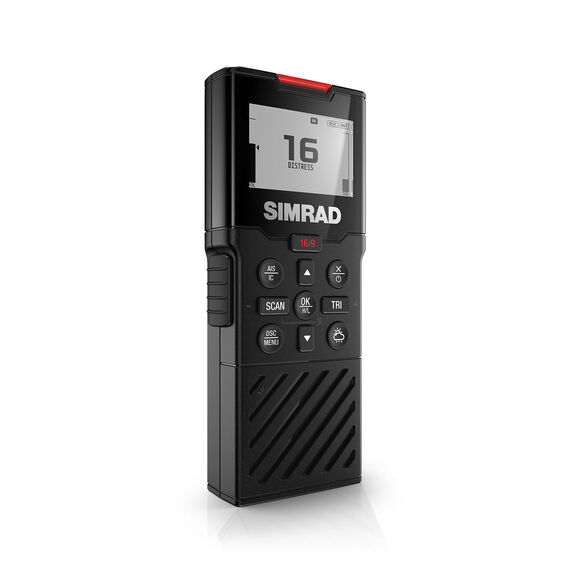 HS40 Wireless Handset for RS40 VHF Radio image number 2