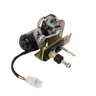Wiper Motor 223BS,12V/23Nm for 20mm (3/4") Bulkheads