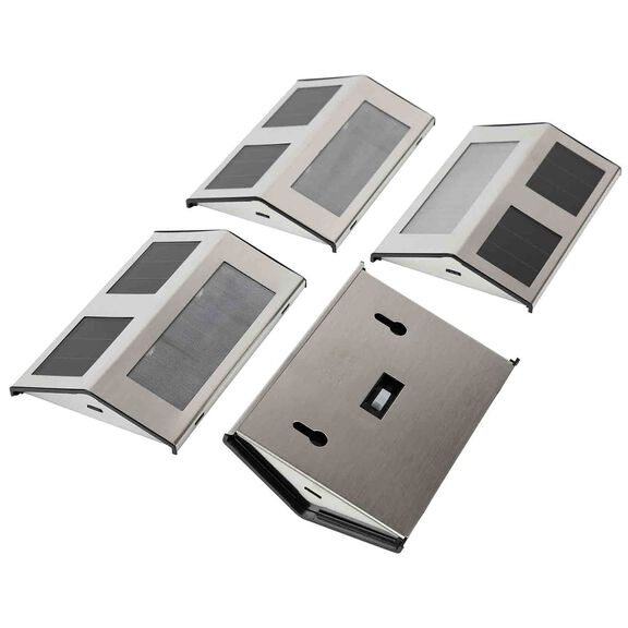 Solar Dock Lights, 4 Pack image number 2