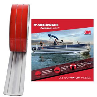 Megaware PontoonGuard 32' Gray