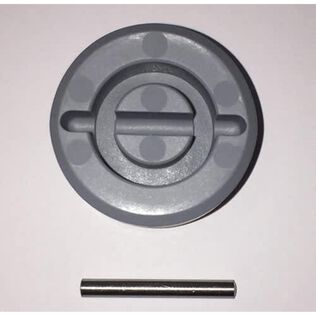Sleipner Flexible Coupler and Drive Pin for SE50/SE60