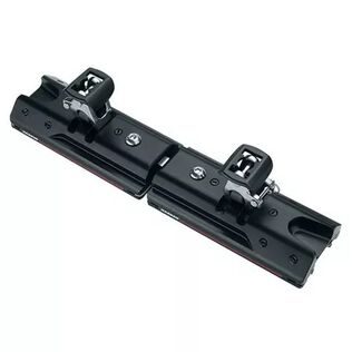 32mm High-Load Double Cars &mdash; Double Stand-Up Toggle, Control Tangs