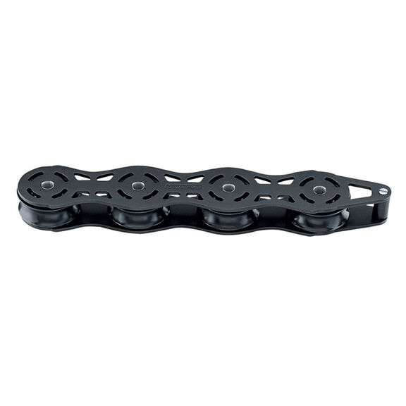 57mm Cruising ESP Deck Organizer, 4-Sheave image number 0