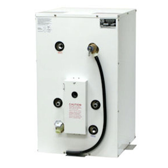 20-Gallon Water Heater with Epoxy-Coated Aluminum Case, Vertical Orientation (No Heat Exchanger) 120V image number 0