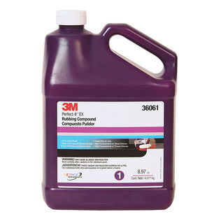 Perfect-It&trade; EX Rubbing Compound