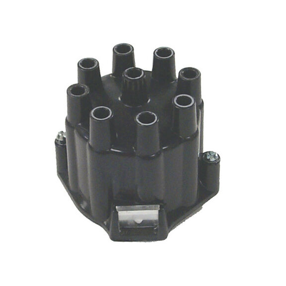 18-5384 Distributor Cap for OMC Sterndrive/Cobra Stern Drives image number 0