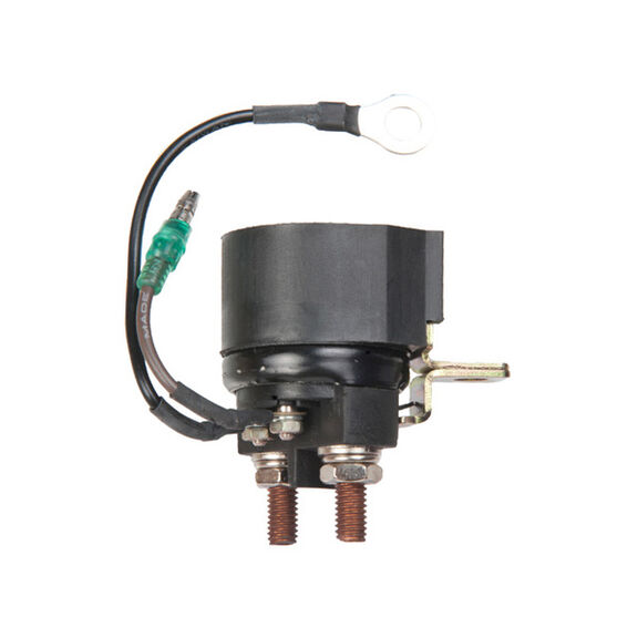 18-5879 Starter Solenoid for Yamaha Outboard Motor image number 0